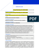 Projeto de Extenção - Gestão de Recursos Humanos