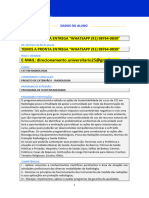 Projeto de Extensão I - Radiologia