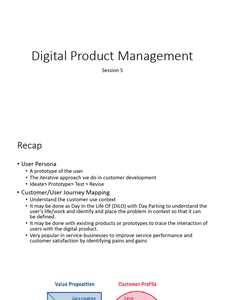 Lecture Notes Session 5 | PDF | Information Technology | Computing