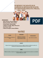 Hábitos de Estudio y Su Impacto en El Rendimiento Académico en Estudiantes de Nivel Secundaria en Una Institución Educativa Pública, Lima - 2024