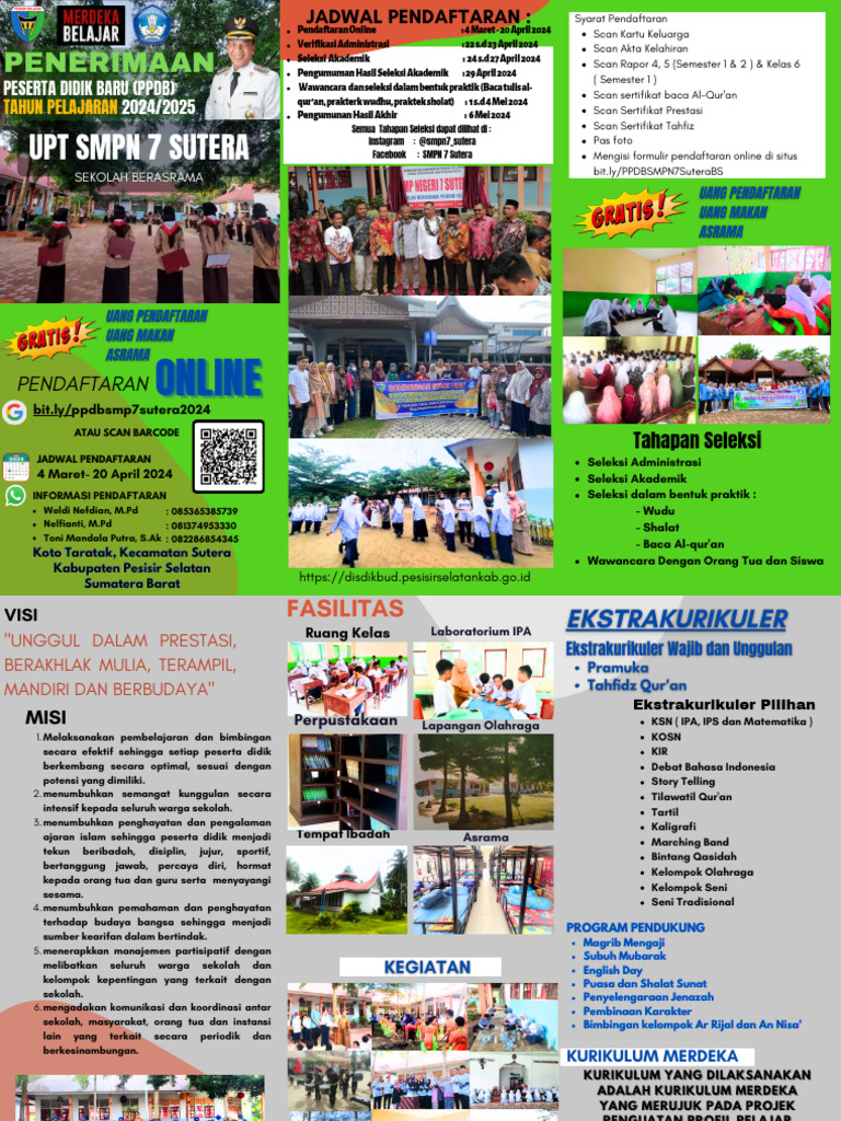 Contoh Brosur Ppdb 2024 Pdf