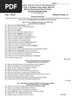 Restructured Power System