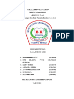 Makalah Perencanaan Bisnis