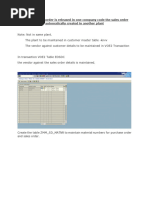 SO Creating in 1 Plant When PO Is Release in Another Plant 1701657235