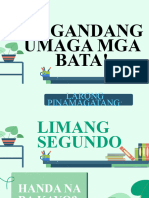 Final PPT in Filipino