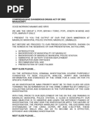 The Standard 16.05.2014 | PDF | Insurance | Government