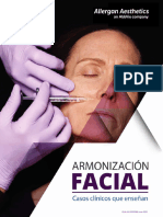 Libro Armonización Facial ALLERGAN