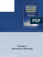 Operational Planning