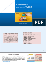 Ielts Writing Task 2 Vocab Band 8 Part 1 1