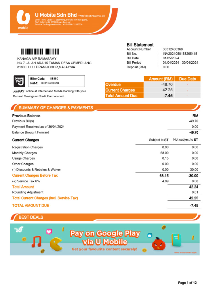 Ebill 100239668819 Download Free PDF Credit Card Banking Technology