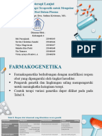 Kelompok 4 Farmakoterapi Lanjut Kelas A