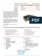 Advanced Motion Controls Dzcante 012l080 Specsheet