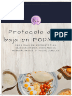 Protocolo FODMAP