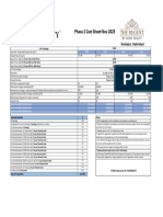 Auro Regent Price Sheet Phase 2