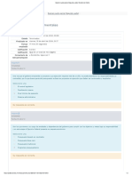 Examen Cuarto Parcial (Segunda Vuelta) - Revisión Del Intento - Presupuestos Gubernamental