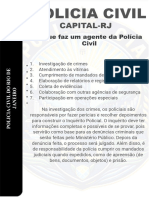 Apostila Estudo PCERJ - Oficial