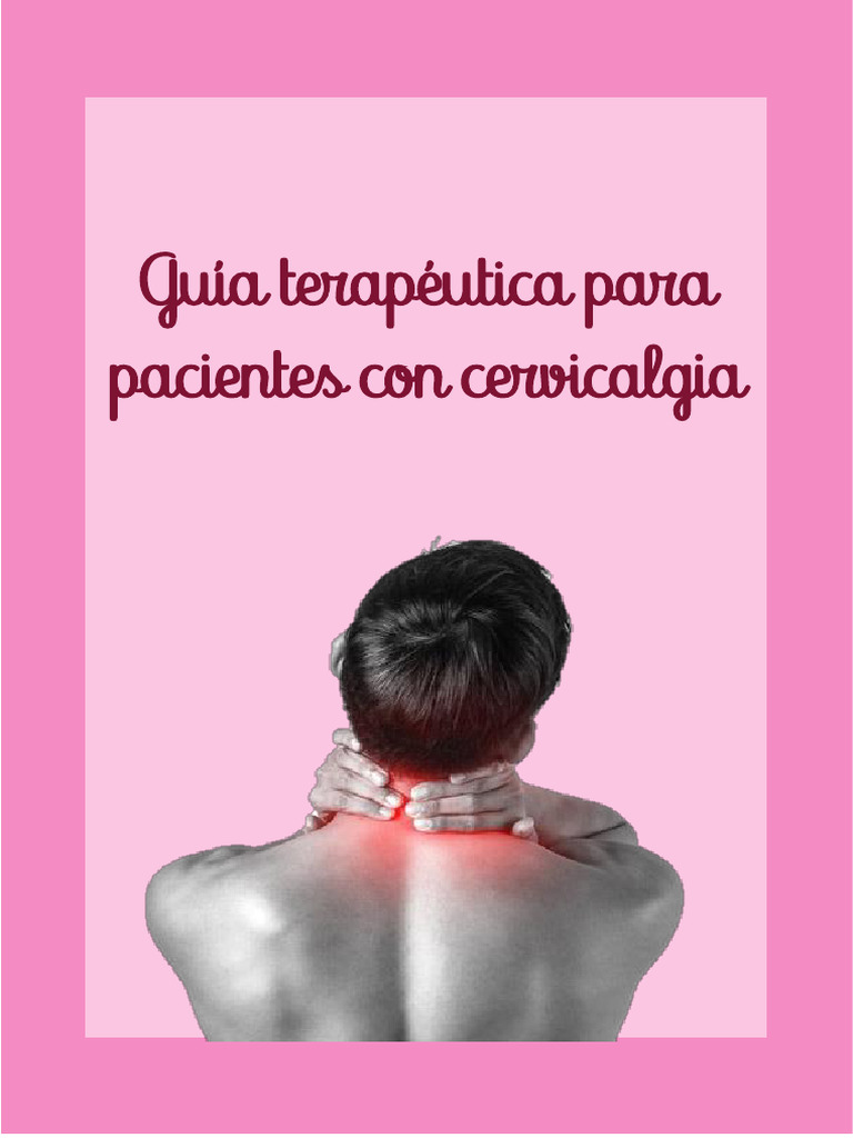 Cervicalgia guia diagnostica deco descargar gratis pdf masaje