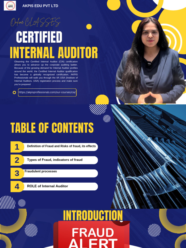 Lecture+1+CIA++ 68cgVdHca8 | PDF | Internal Audit | Audit