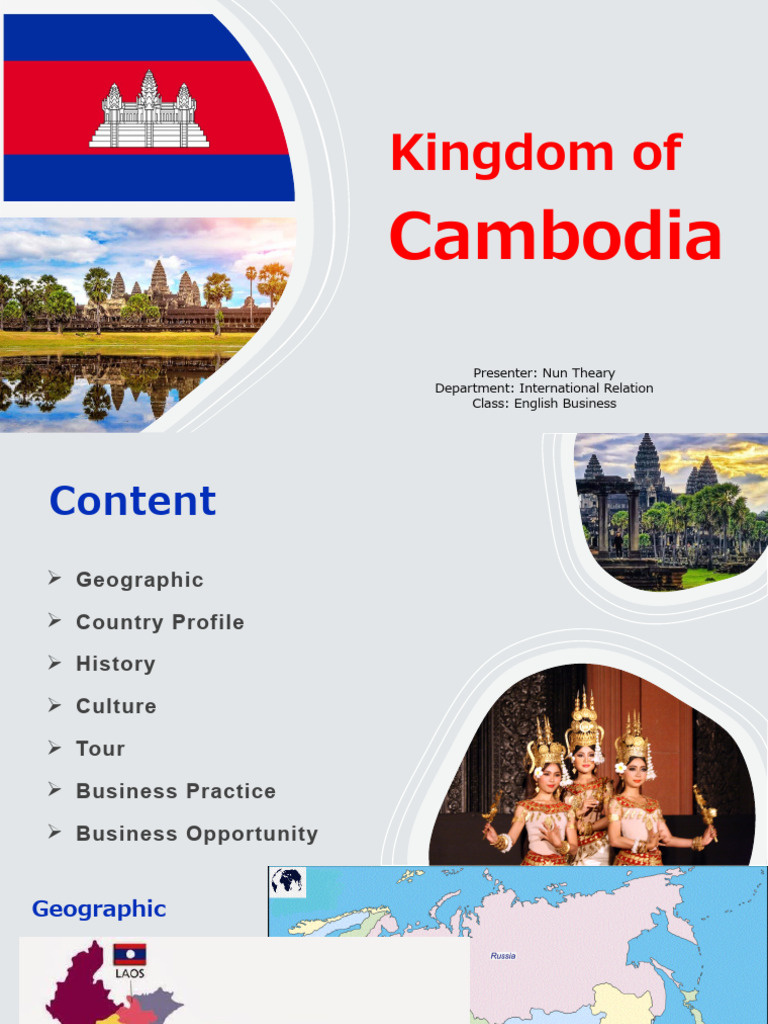 Cambodia Profile Pdf Democratic Kampuchea Khmer People
