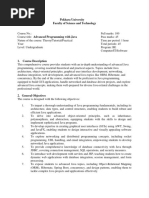 Advanced C Programming Notes | PDF