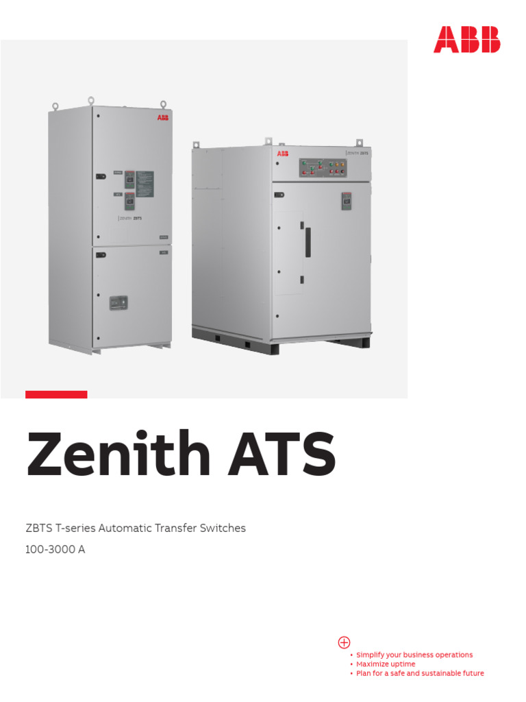 Zenith ATS for Engineers & Contractors | PDF | Computing