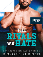 The Rivals We Hate (Braysen U) - Brooke O'Brien