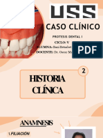 Caso Clínico - Cerna - Bani - Dr. Loayza PAF