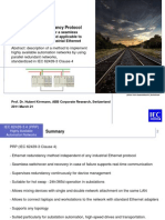IEC 62439-3.4 PRP Kirrmann