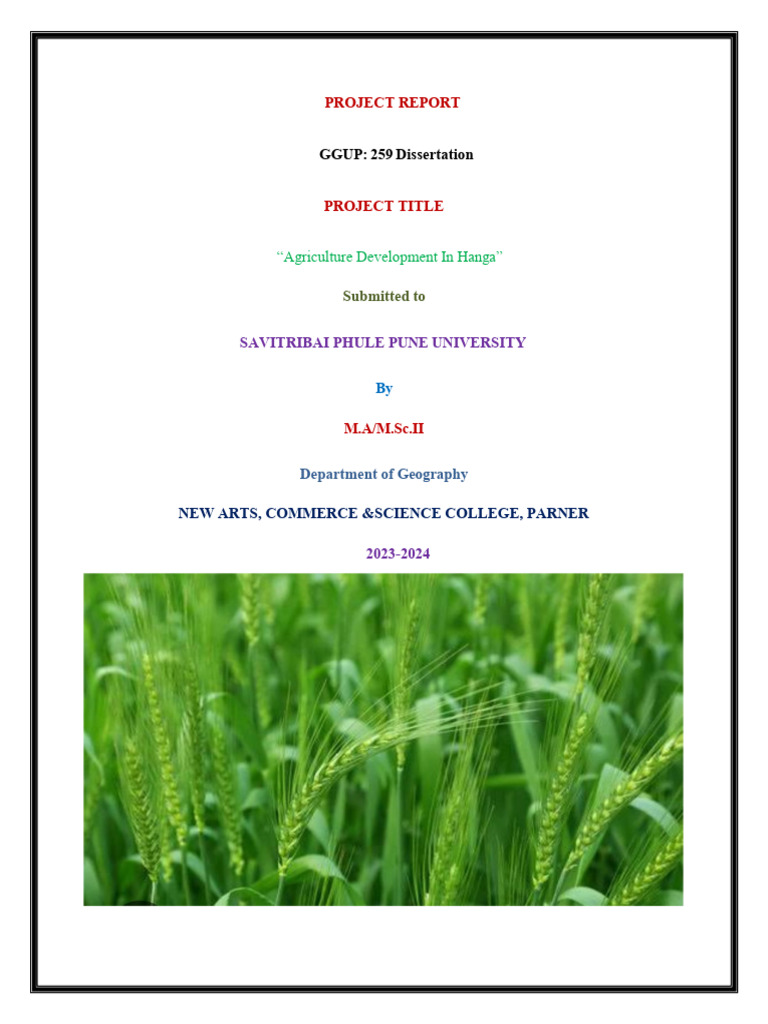 Rohsh | PDF | Agriculture | Dam