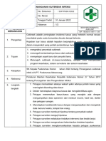 Sop Penanganan Outbreak Infeksi PDF Free