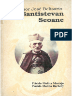 Monseñor José Belisario Santistevan Seoane