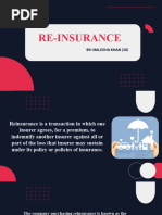 SSAP 62 - Reinsurance | PDF | Reinsurance | Insurance
