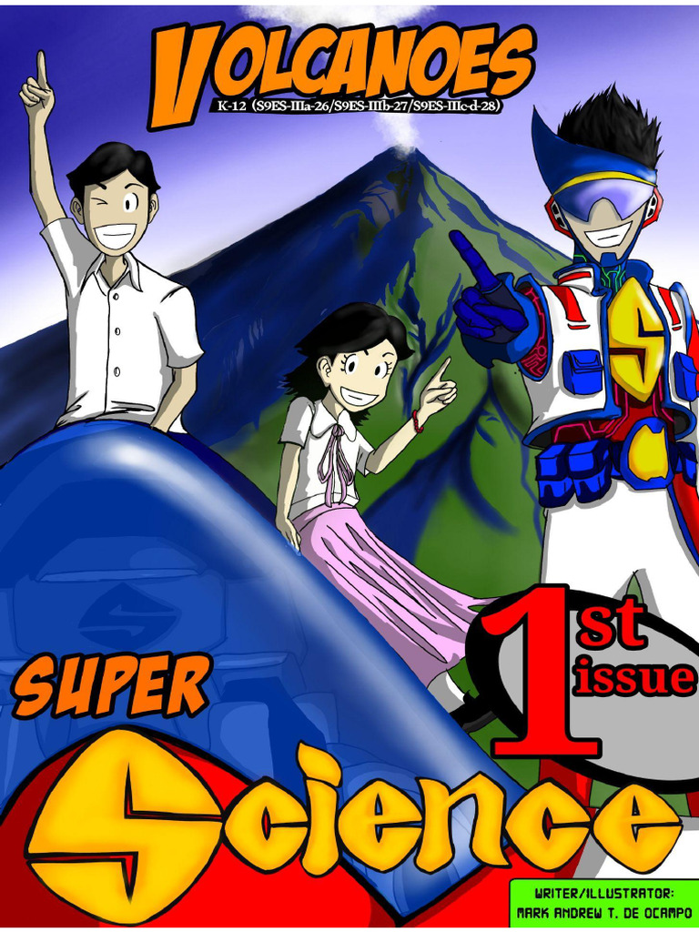 Super Science Final A5 1 | PDF