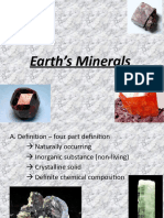 Lesson+2 Earth's Mineral