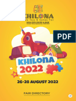 Khilona 2022 Directory