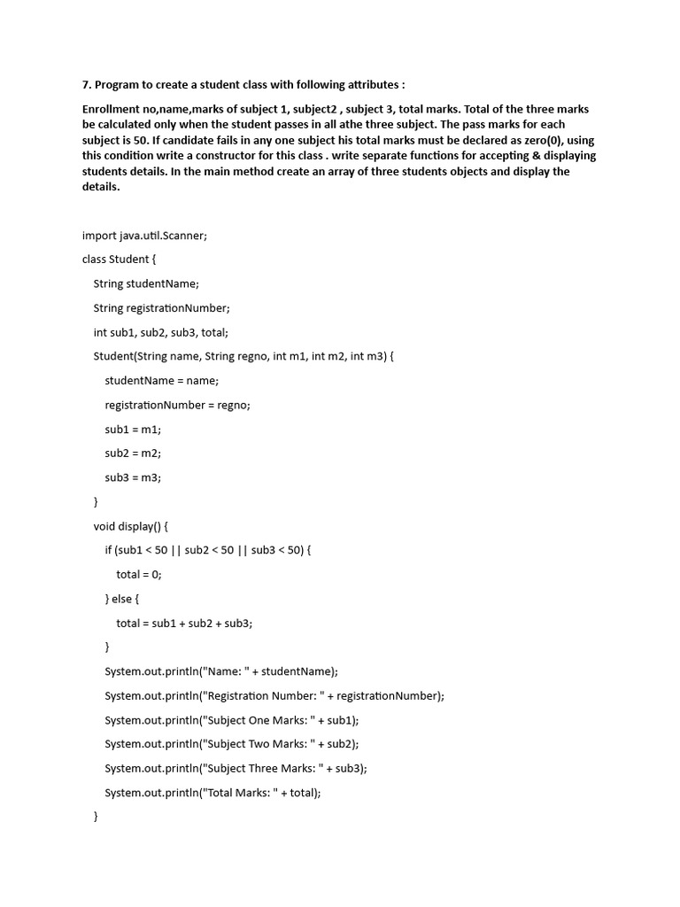Java 7 to 10 program manual download free pdf computer programming