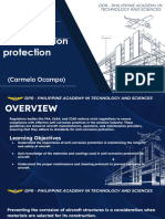 X. Anti-Corrosion Protection (Week 13)