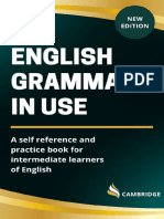 English Grammar