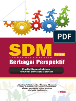 Book Chapter-Sdm Dalam Berbagai Perspekstif Dengan Judul - Transisi Demografi Beberapa Negara Asia