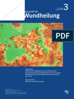 Journal Wundheilung 03-2009 Akkreditierte - Personenzertifizierung