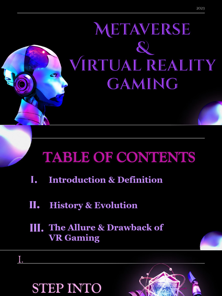 PRESENT | PDF | Virtual Reality | Alternate Reality