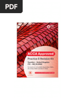 TX BBP - Revision Kit - 23 & 24 | PDF