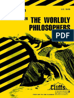 Mary Ellen Snodgrass - Worldly Philosophers Notes-Hungry Minds (1983)
