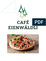 Café Eienwäldli