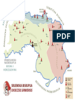 Karta Srijemske Biskupije