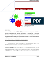 Unit 3 Organising PDF