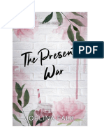 The Present War