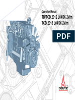 3.01 Deutz - TD,TCD 2012 2013 L04 06 2V.m Operation Manual