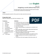 LearnEnglish - Video Zone - Imagining A World Without Fossil Fuels