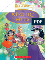 The Magic of The Mirror Thea Stilton Special Edition 9 - Thea Stilton